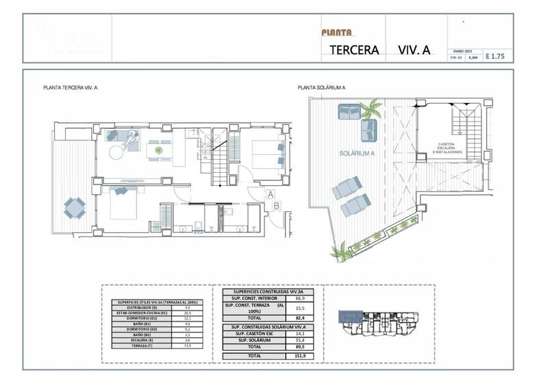 2 Schlafzimmer Appartement zu verkaufen 2 Schlafzimmer Appartement zu verkaufen