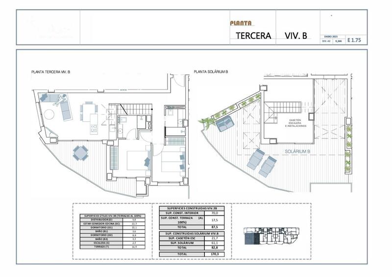 2 Schlafzimmer Appartement zu verkaufen 2 Schlafzimmer Appartement zu verkaufen