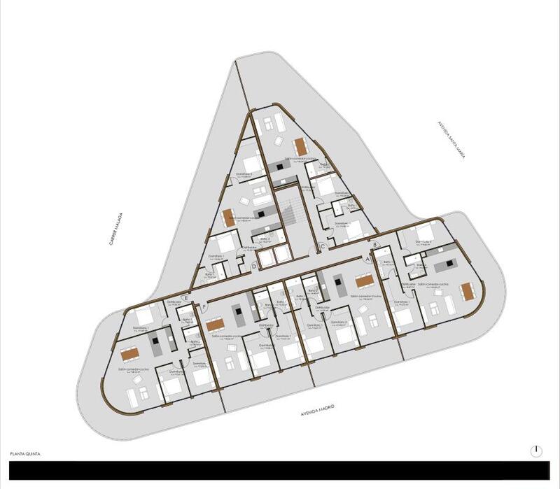 1 bedroom Apartment for sale