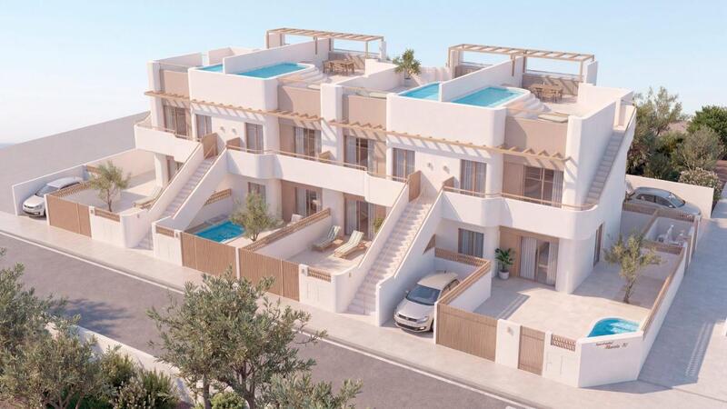 Lägenhet till salu i Pilar de la Horadada, Alicante Lägenhet till salu i Pilar de la Horadada, Alicante