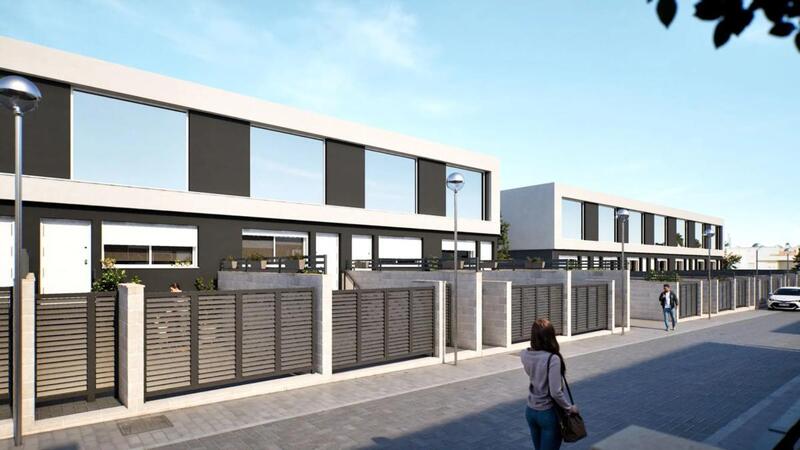 Stadthaus zu verkaufen in Gran Alacant, Alicante