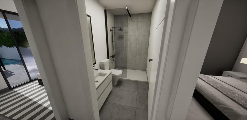 3 slaapkamer Villa Te koop 3 slaapkamer Villa Te koop