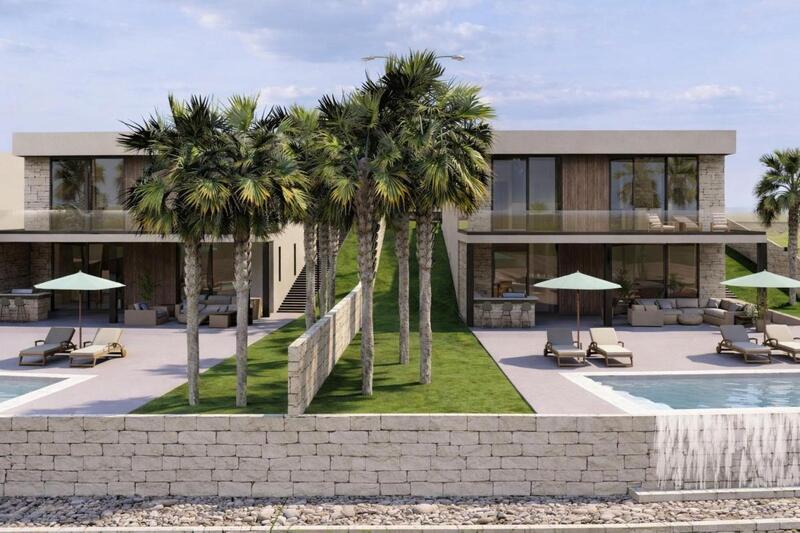 Villa Te koop in Finestrat, Alicante