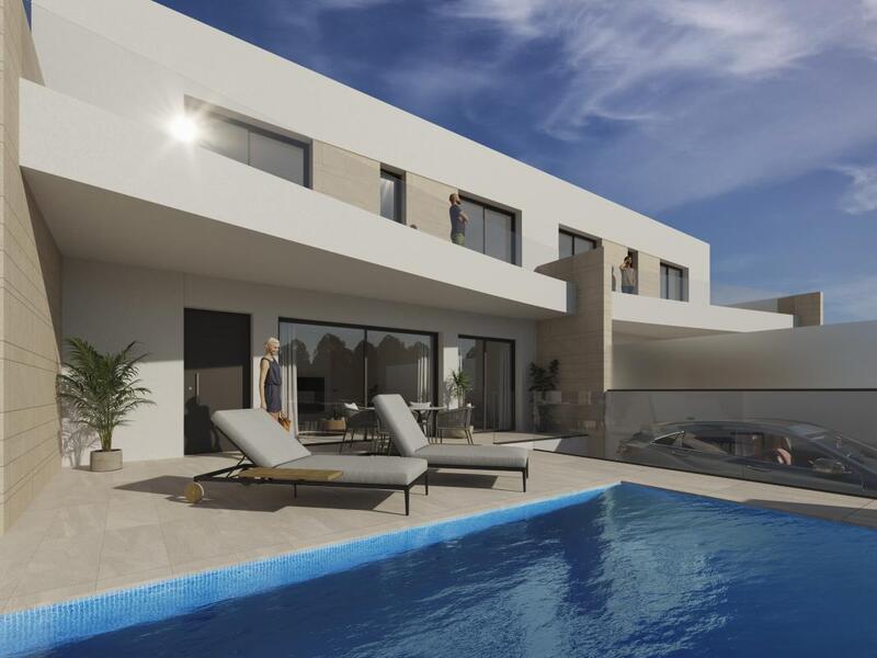 Townhouse for sale in Dolores, Alicante Townhouse for sale in Dolores, Alicante
