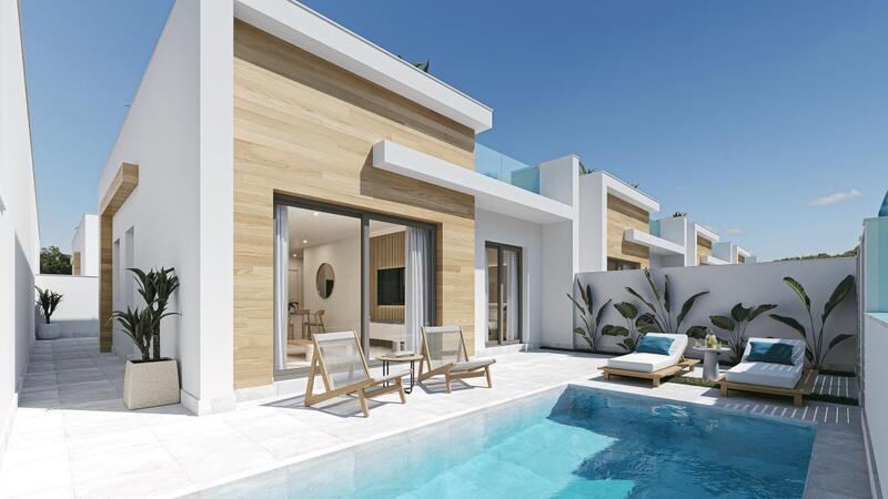Villa à vendre dans Torre Pacheco, Murcia