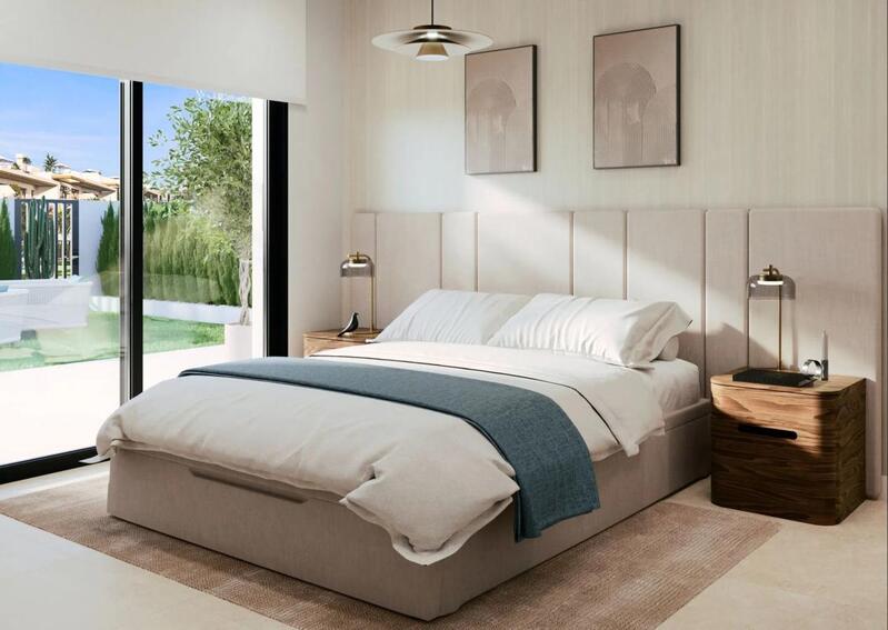 2 slaapkamer Villa Te koop