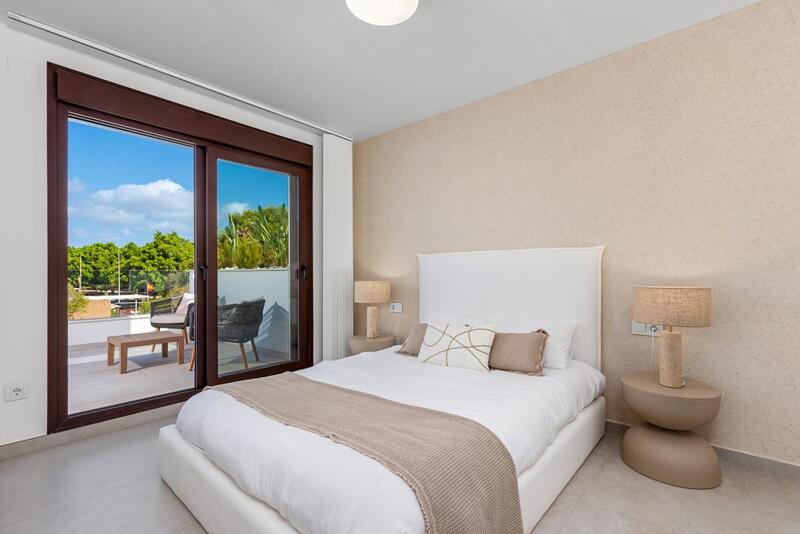 3 slaapkamer Villa Te koop