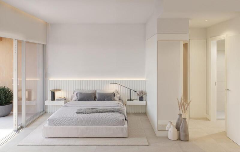 2 Cuarto Apartamento en venta