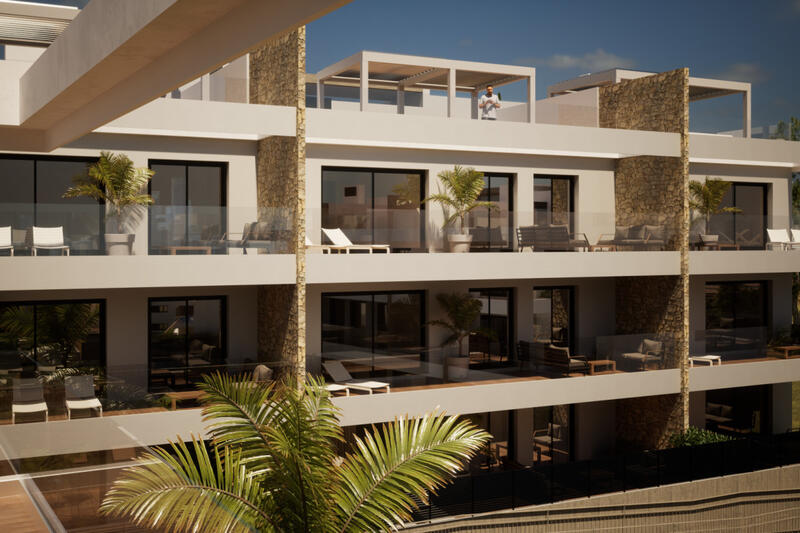 квартира продается в Finestrat, Alicante