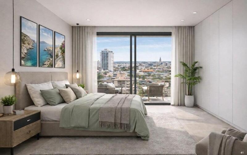 2 Cuarto Apartamento en venta