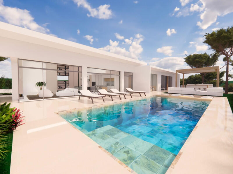 Villa zu verkaufen in Pinar de Campoverde, Alicante