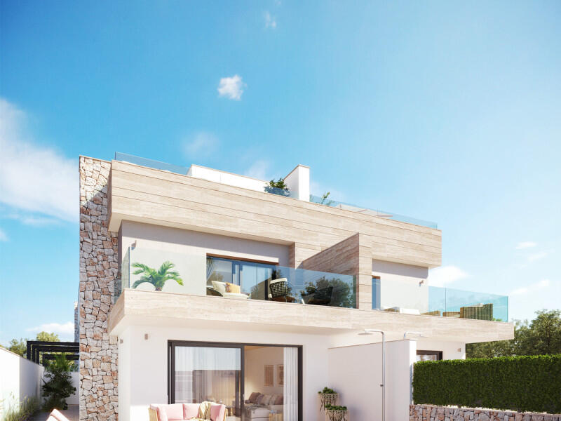 3 slaapkamer Villa Te koop 3 slaapkamer Villa Te koop