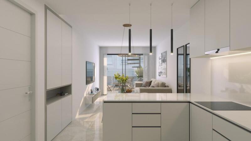 1 Schlafzimmer Appartement zu verkaufen
