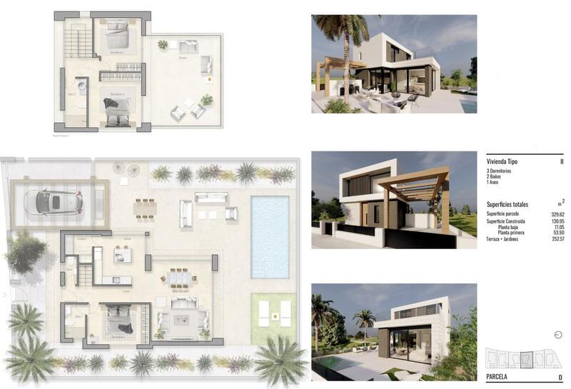 3 sovrum Villa till salu 3 sovrum Villa till salu