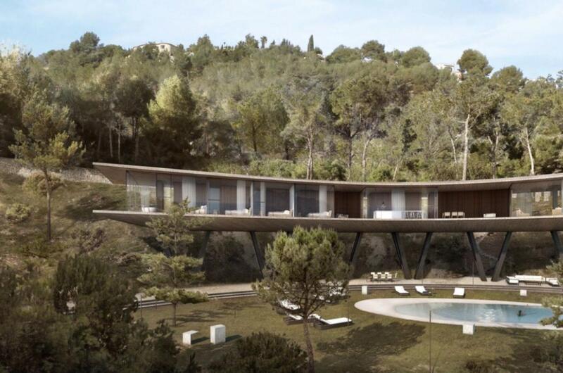 Villa à vendre dans Benissa, Alicante