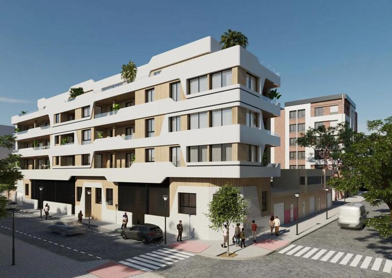 3 slaapkamer Appartement Te koop 3 slaapkamer Appartement Te koop