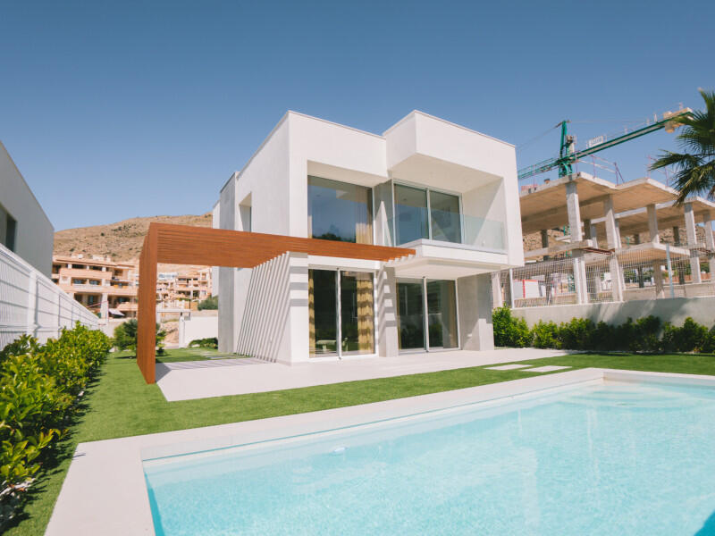 Villa for sale in Finestrat, Alicante Villa for sale in Finestrat, Alicante