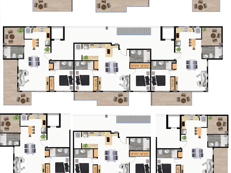 2 Schlafzimmer Appartement zu verkaufen 2 Schlafzimmer Appartement zu verkaufen