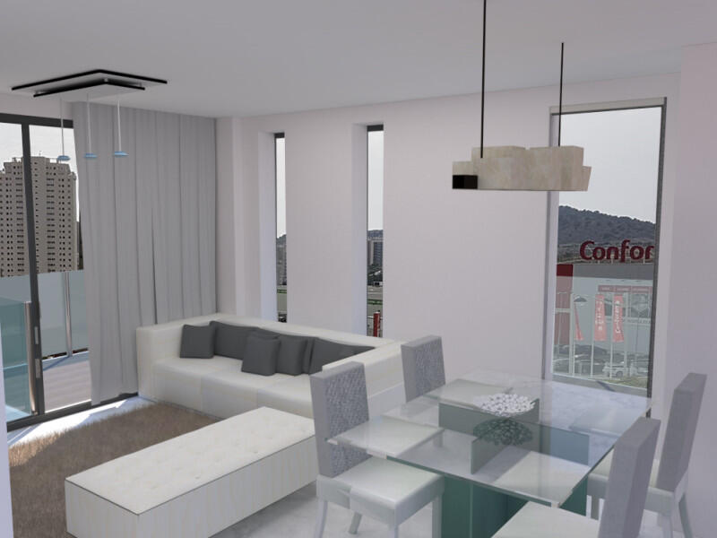 2 Schlafzimmer Appartement zu verkaufen 2 Schlafzimmer Appartement zu verkaufen