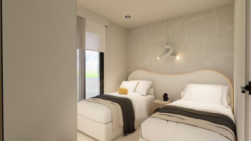 2 chambre Appartement à vendre