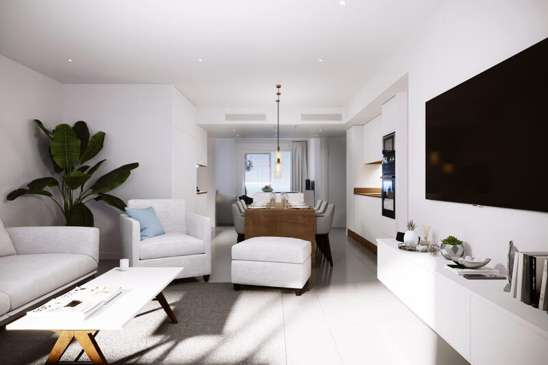 2 Cuarto Apartamento en venta 2 Cuarto Apartamento en venta