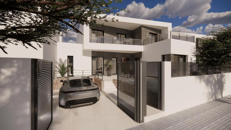 3 спальная комната вилла продается