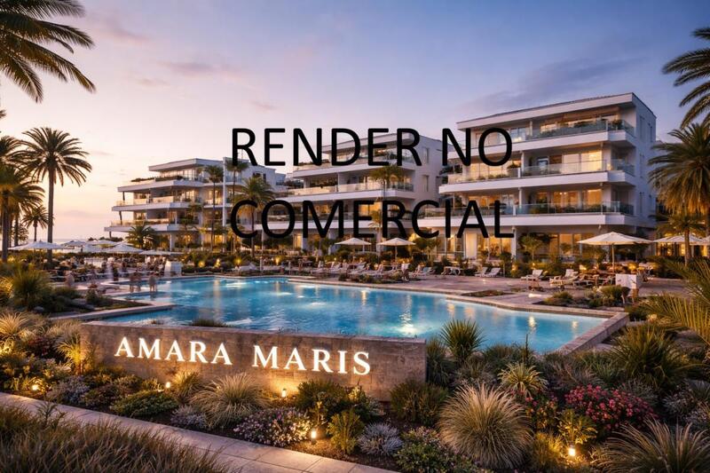 Apartment for sale in La Manga del Mar Menor, Murcia