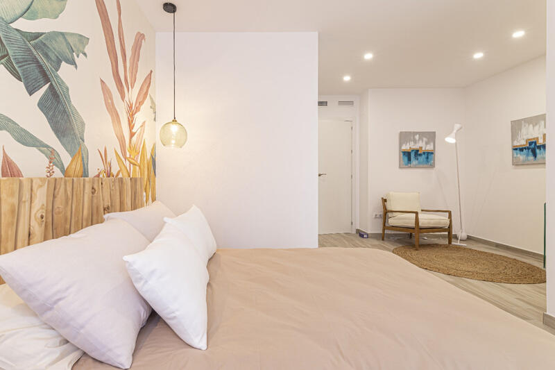2 Cuarto Apartamento en venta