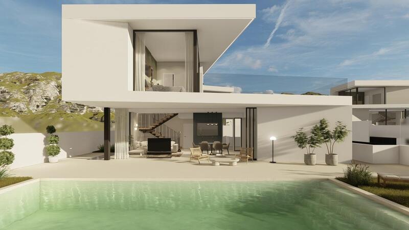 4 slaapkamer Villa Te koop