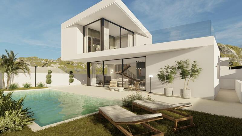 4 slaapkamer Villa Te koop