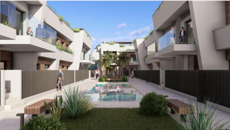 Villa for sale in Torre Pacheco, Murcia