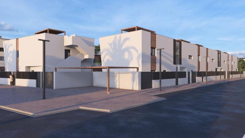 2 sovrum Villa till salu 2 sovrum Villa till salu
