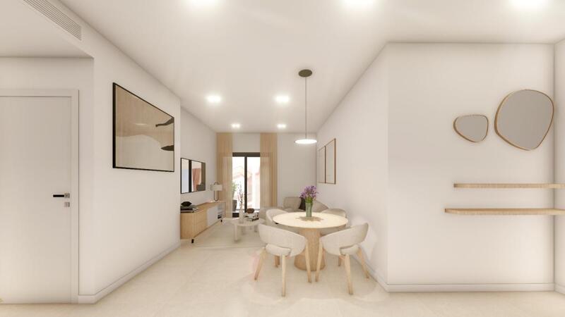 2 slaapkamer Appartement Te koop 2 slaapkamer Appartement Te koop