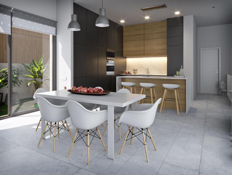 3 chambre Appartement à vendre