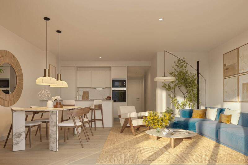 3 bedroom Apartment for sale