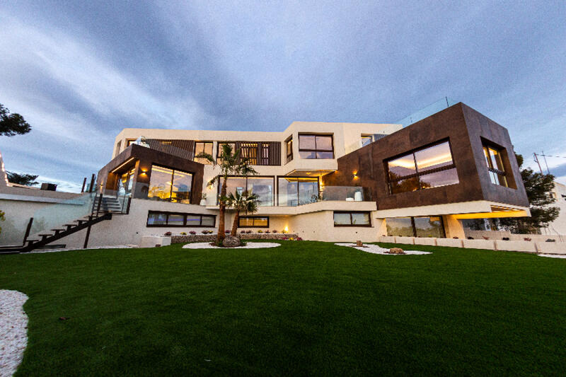 Villa til salg i Benidorm, Alicante Villa til salg i Benidorm, Alicante