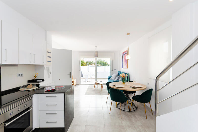 3 soveværelse Villa til salg