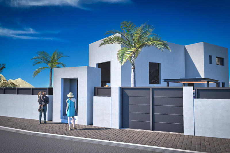 Villa for sale in La Nucia, Alicante