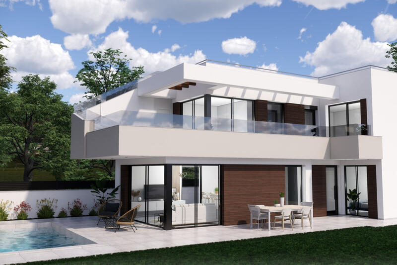 3 chambre Villa à vendre