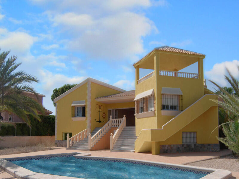 Villa à vendre dans La Manga del Mar Menor, Murcia