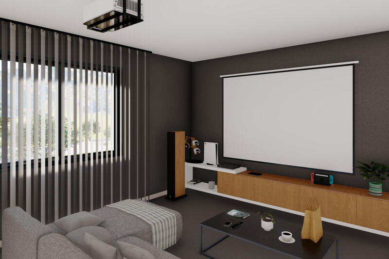 6 chambre Villa à vendre