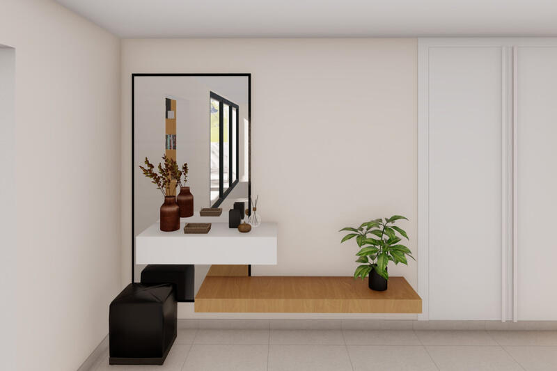 6 chambre Villa à vendre