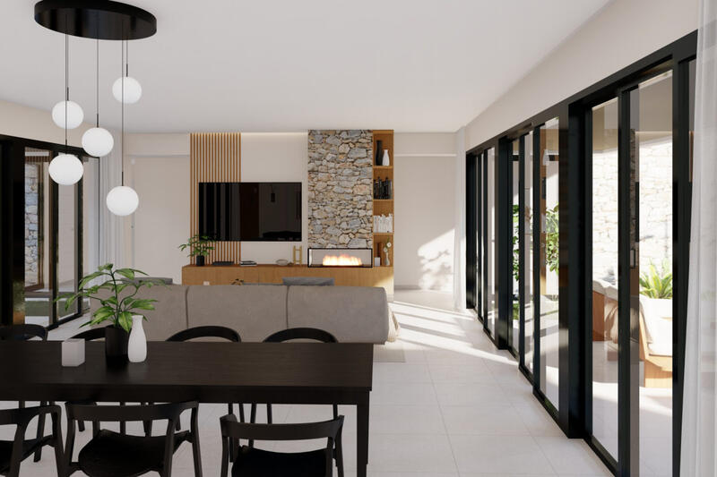 6 chambre Villa à vendre
