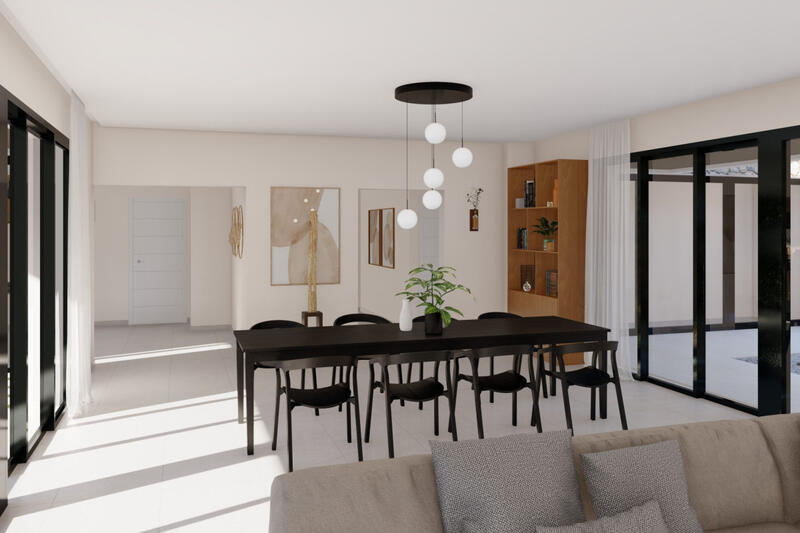 6 chambre Villa à vendre