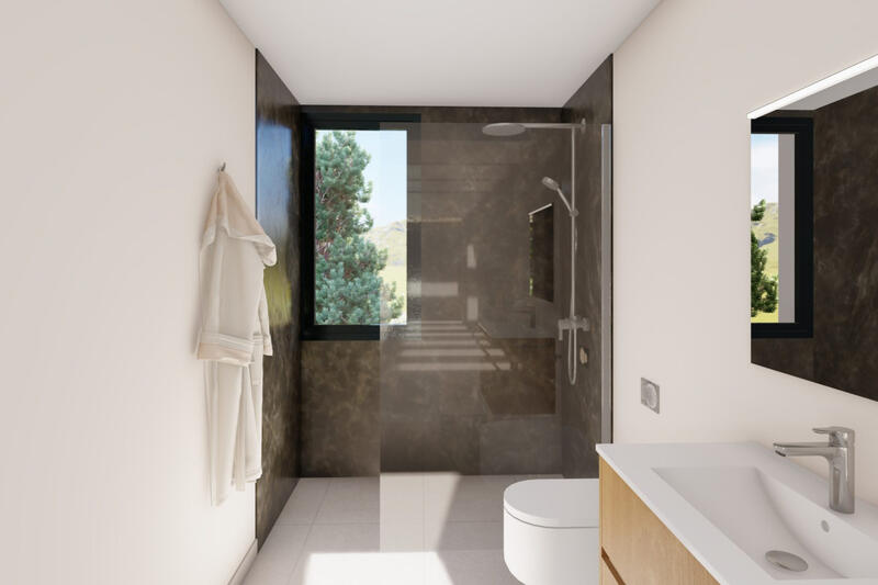 6 chambre Villa à vendre