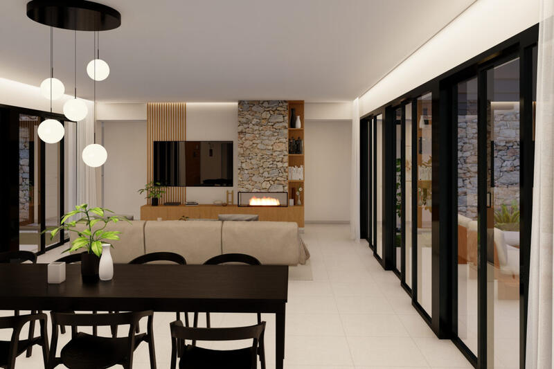 6 chambre Villa à vendre