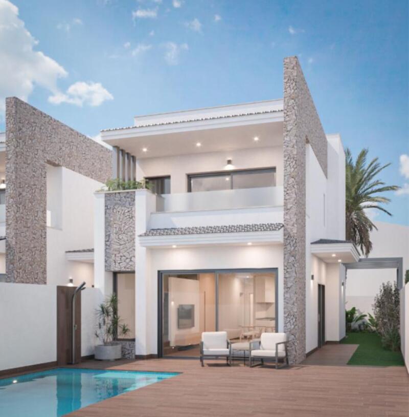 Villa for sale in San Pedro del Pinatar, Murcia