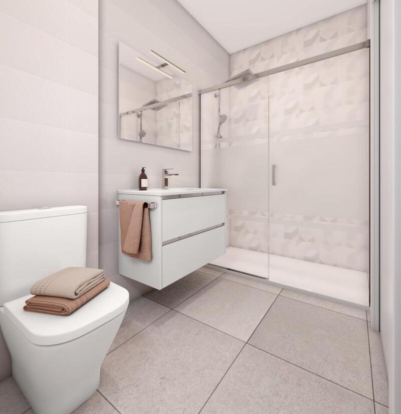 2 slaapkamer Appartement Te koop 2 slaapkamer Appartement Te koop