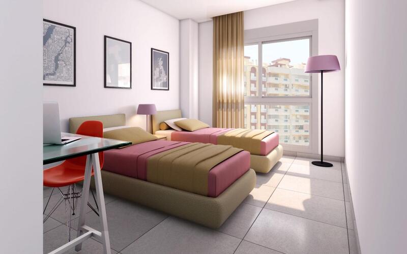 2 slaapkamer Appartement Te koop 2 slaapkamer Appartement Te koop