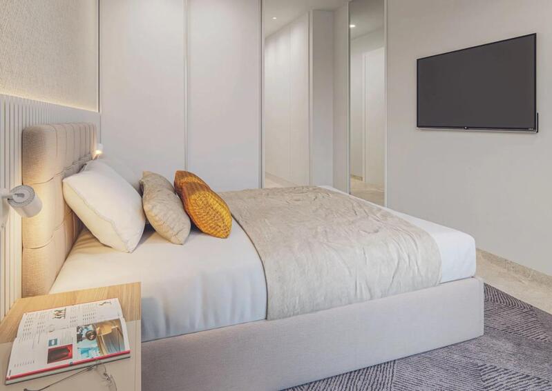 2 chambre Appartement à vendre
